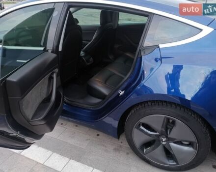 Синій Тесла Модель 3, об'ємом двигуна 0 л та пробігом 157 тис. км за 16500 $, фото 15 на Automoto.ua