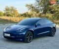 Синий Тесла Модель 3, объемом двигателя 0 л и пробегом 128 тыс. км за 13500 $, фото 7 на Automoto.ua