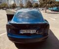 Синий Тесла Модель 3, объемом двигателя 0 л и пробегом 142 тыс. км за 18000 $, фото 3 на Automoto.ua