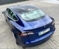Синій Тесла Модель 3, об'ємом двигуна 0 л та пробігом 47 тис. км за 23500 $, фото 3 на Automoto.ua