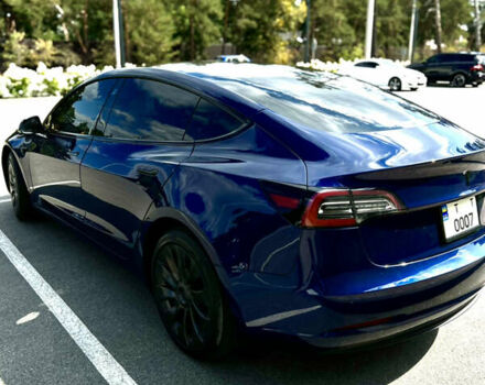 Синій Тесла Модель 3, об'ємом двигуна 0 л та пробігом 100 тис. км за 18500 $, фото 12 на Automoto.ua