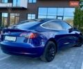 Синий Тесла Модель 3, объемом двигателя 0 л и пробегом 124 тыс. км за 15300 $, фото 8 на Automoto.ua