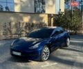 Синій Тесла Модель 3, об'ємом двигуна 0 л та пробігом 65 тис. км за 18400 $, фото 1 на Automoto.ua