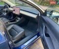 Синий Тесла Модель 3, объемом двигателя 0 л и пробегом 111 тыс. км за 14200 $, фото 12 на Automoto.ua