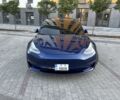 Тесла Модель 3 2019 в Запорожье на Automoto.ua Синий Тесла Модель 3, объемом двигателя 0 л и пробегом 118 тыс. км за 16600 $, фото 2 на Automoto.ua