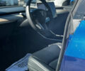Синий Тесла Модель 3, объемом двигателя 0 л и пробегом 78 тыс. км за 24000 $, фото 16 на Automoto.ua