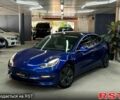 Синий Тесла Модель 3, объемом двигателя 75 л и пробегом 165 тыс. км за 17500 $, фото 1 на Automoto.ua