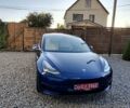 Синий Тесла Модель 3, объемом двигателя 0 л и пробегом 53 тыс. км за 16400 $, фото 4 на Automoto.ua