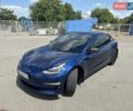 Синий Тесла Модель 3, объемом двигателя 0 л и пробегом 90 тыс. км за 19000 $, фото 3 на Automoto.ua