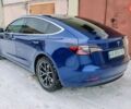 Синий Тесла Модель 3, объемом двигателя 0 л и пробегом 163 тыс. км за 14300 $, фото 5 на Automoto.ua