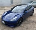 Синий Тесла Модель 3, объемом двигателя 0 л и пробегом 170 тыс. км за 18300 $, фото 3 на Automoto.ua