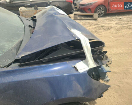 Синий Тесла Модель 3, объемом двигателя 0 л и пробегом 130 тыс. км за 13800 $, фото 7 на Automoto.ua