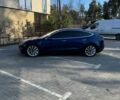Синий Тесла Модель 3, объемом двигателя 0 л и пробегом 65 тыс. км за 18900 $, фото 5 на Automoto.ua