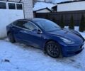 Синий Тесла Модель 3, объемом двигателя 0 л и пробегом 68 тыс. км за 17900 $, фото 1 на Automoto.ua