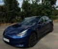 Синій Тесла Модель 3, об'ємом двигуна 0 л та пробігом 84 тис. км за 16700 $, фото 1 на Automoto.ua