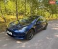 Синій Тесла Модель 3, об'ємом двигуна 0 л та пробігом 96 тис. км за 16000 $, фото 1 на Automoto.ua