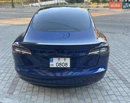 Синій Тесла Модель 3, об'ємом двигуна 0 л та пробігом 118 тис. км за 17000 $, фото 6 на Automoto.ua
