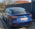 Синий Тесла Модель 3, объемом двигателя 0 л и пробегом 140 тыс. км за 17200 $, фото 3 на Automoto.ua