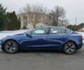 Синий Тесла Модель 3, объемом двигателя 0 л и пробегом 36 тыс. км за 7000 $, фото 2 на Automoto.ua