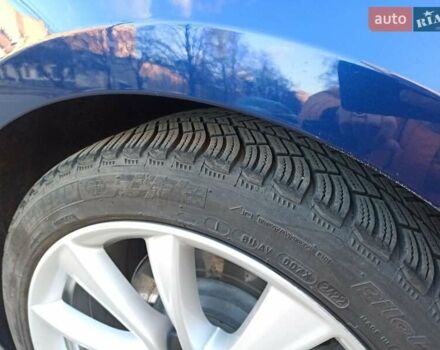 Синий Тесла Модель 3, объемом двигателя 0 л и пробегом 53 тыс. км за 20500 $, фото 19 на Automoto.ua