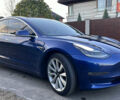Синий Тесла Модель 3, объемом двигателя 0 л и пробегом 190 тыс. км за 17700 $, фото 5 на Automoto.ua
