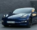 Синій Тесла Модель 3, об'ємом двигуна 0 л та пробігом 135 тис. км за 16500 $, фото 1 на Automoto.ua