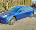 Синий Тесла Модель 3, объемом двигателя 0 л и пробегом 51 тыс. км за 18800 $, фото 5 на Automoto.ua