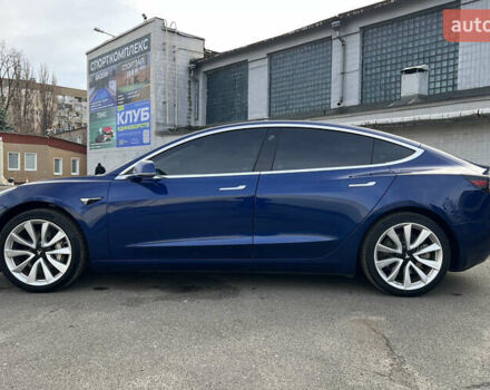 Синий Тесла Модель 3, объемом двигателя 0 л и пробегом 115 тыс. км за 14800 $, фото 13 на Automoto.ua