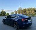 Синій Тесла Модель 3, об'ємом двигуна 0 л та пробігом 90 тис. км за 27500 $, фото 3 на Automoto.ua