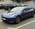 Синий Тесла Модель 3, объемом двигателя 0 л и пробегом 38 тыс. км за 18200 $, фото 6 на Automoto.ua