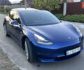 Синій Тесла Модель 3, об'ємом двигуна 0 л та пробігом 190 тис. км за 16900 $, фото 4 на Automoto.ua