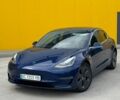 Синій Тесла Модель 3, об'ємом двигуна 0 л та пробігом 159 тис. км за 15999 $, фото 1 на Automoto.ua