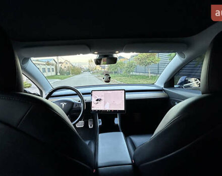 Синій Тесла Модель 3, об'ємом двигуна 0 л та пробігом 190 тис. км за 17200 $, фото 22 на Automoto.ua
