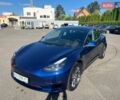 Синий Тесла Модель 3, объемом двигателя 0 л и пробегом 87 тыс. км за 16400 $, фото 1 на Automoto.ua