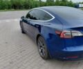 Синий Тесла Модель 3, объемом двигателя 0 л и пробегом 227 тыс. км за 14500 $, фото 1 на Automoto.ua