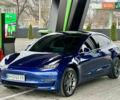 Синий Тесла Модель 3, объемом двигателя 0 л и пробегом 80 тыс. км за 15900 $, фото 7 на Automoto.ua