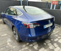 Синий Тесла Модель 3, объемом двигателя 0 л и пробегом 140 тыс. км за 15400 $, фото 4 на Automoto.ua