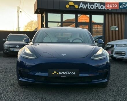 Синий Тесла Модель 3, объемом двигателя 0 л и пробегом 155 тыс. км за 17800 $, фото 36 на Automoto.ua