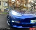 Синій Тесла Модель 3, об'ємом двигуна 0 л та пробігом 120 тис. км за 17000 $, фото 1 на Automoto.ua