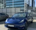 Синий Тесла Модель 3, объемом двигателя 0 л и пробегом 62 тыс. км за 16500 $, фото 1 на Automoto.ua