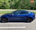 Синій Тесла Модель 3, об'ємом двигуна 0 л та пробігом 58 тис. км за 19000 $, фото 6 на Automoto.ua