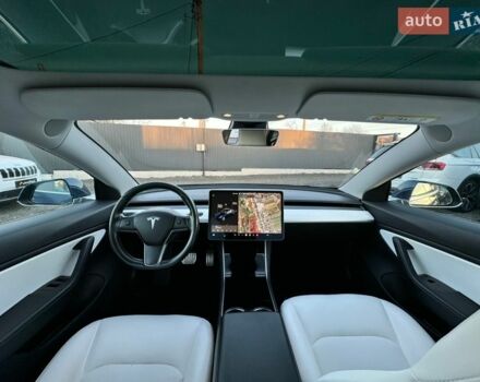 Синий Тесла Модель 3, объемом двигателя 0 л и пробегом 155 тыс. км за 17800 $, фото 48 на Automoto.ua