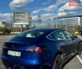 Синий Тесла Модель 3, объемом двигателя 0 л и пробегом 63 тыс. км за 16900 $, фото 5 на Automoto.ua