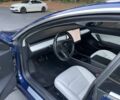 Синий Тесла Модель 3, объемом двигателя 0 л и пробегом 71 тыс. км за 9000 $, фото 8 на Automoto.ua
