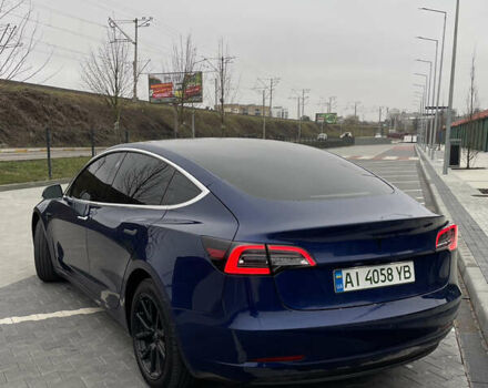 Синій Тесла Модель 3, об'ємом двигуна 0 л та пробігом 62 тис. км за 19200 $, фото 4 на Automoto.ua