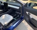 Синий Тесла Модель 3, объемом двигателя 0 л и пробегом 55 тыс. км за 19000 $, фото 21 на Automoto.ua