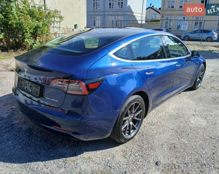 Синій Тесла Модель 3, об'ємом двигуна 0 л та пробігом 115 тис. км за 16500 $, фото 5 на Automoto.ua