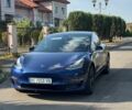 Синий Тесла Модель 3, объемом двигателя 0 л и пробегом 163 тыс. км за 16300 $, фото 1 на Automoto.ua
