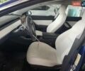 Синий Тесла Модель 3, объемом двигателя 0 л и пробегом 74 тыс. км за 3000 $, фото 6 на Automoto.ua