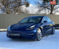 Синий Тесла Модель 3, объемом двигателя 0 л и пробегом 155 тыс. км за 17800 $, фото 75 на Automoto.ua